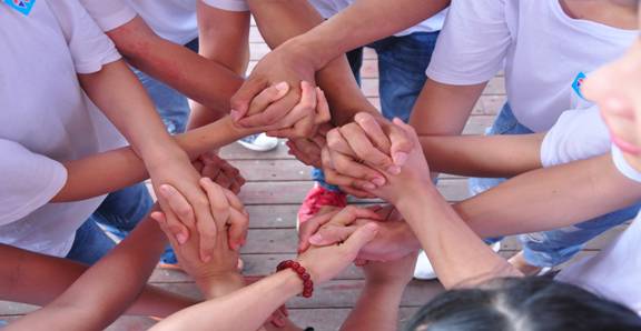 廣西區(qū)商品經(jīng)營中心團(tuán)隊(duì)建設(shè)活動(dòng)   