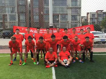 人人樂江門店代表隊參加江門市蓬江區(qū)第一屆職工運動會獲佳績