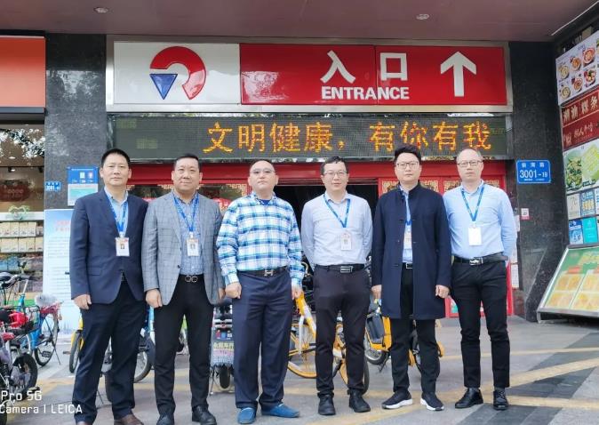 人人樂(lè)開(kāi)展2021春節(jié)慰問(wèn)送溫暖活動(dòng)！